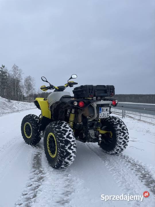 Can Am renegate Xxc 650 2020 Łomża