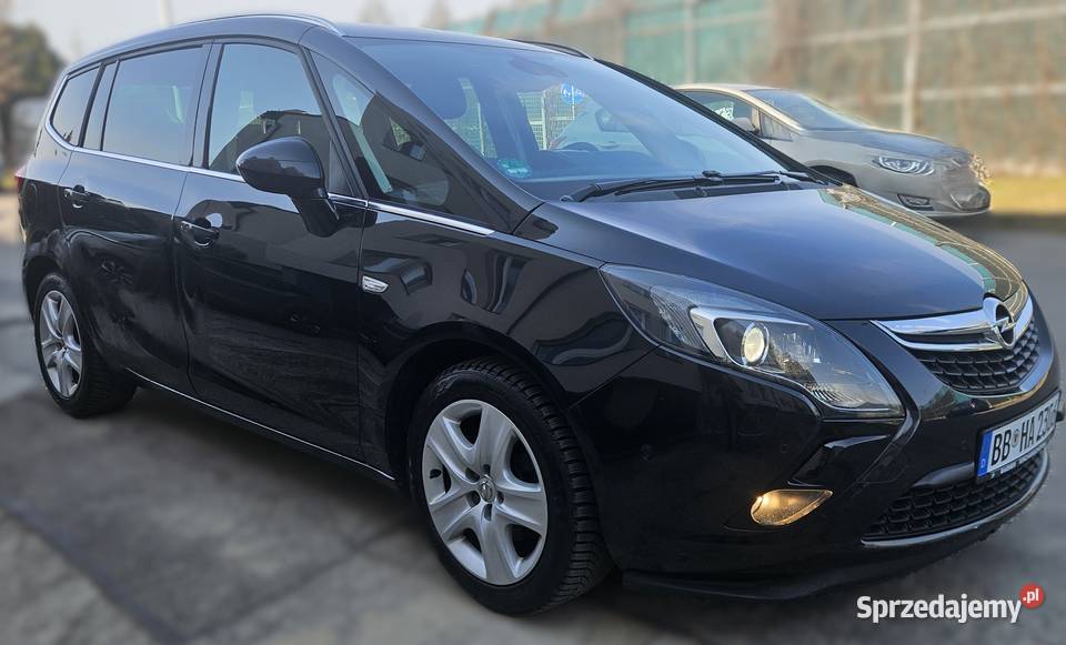 Opel Zafira Tourer 2.0 CDTI Sport