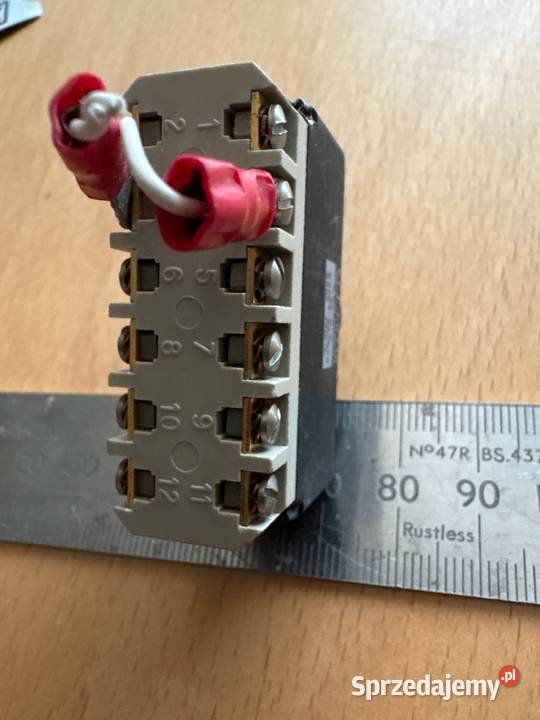 Włącznik przełącznik ECE Francuzki samolot sprzedam