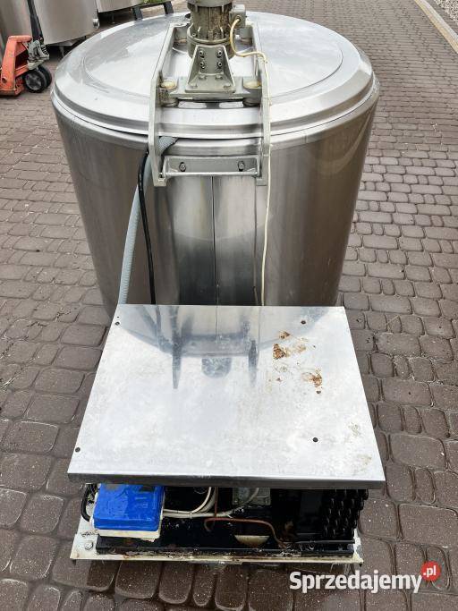 schładzalnik basen zbiornik do mleka 430L Myszyniec sprzedam