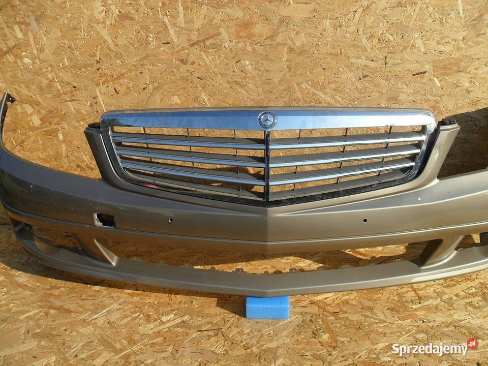 Mercedes CKlasse W204 2007 2008 2009 2010 osobowe Nowy Tomyśl
