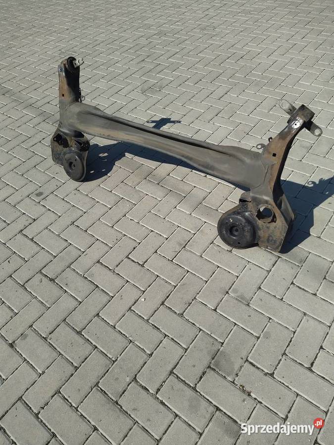 BELKA OŚ TYLNA CITROEN C4 GRAND PICASSO II osobowe