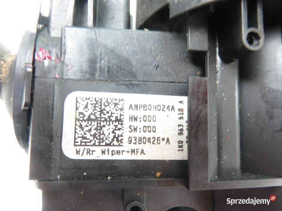 PRZEŁĄCZNIK ZESPOLONY TOURAN 1K0953503H osobowe