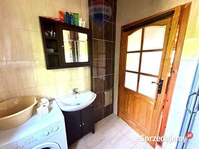 Dom w lesie na pięknej działce Kościerzyną Rok budowy 2014 Lamk sprzedam