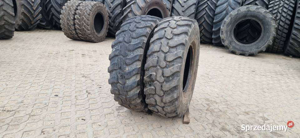 36580r20 145r20 14520 Radial Dunlop 70 bieżnika Rolnictwo warmińsko-mazurskie Nowe Miasto Lubawskie