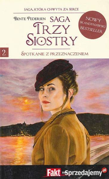 SAGA TRZY SIOSTRY TOM 02 SPOTKANIE Z Toruń