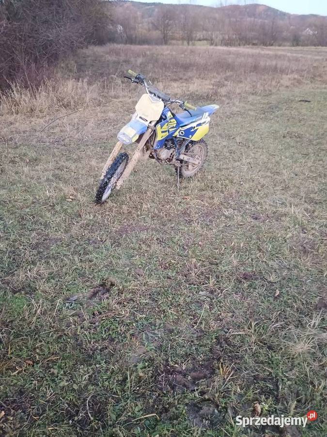 Yamaha yz 8085 podkarpackie Jasło sprzedam