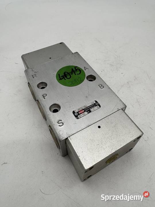 Herion 4032106 Pneumatic valve