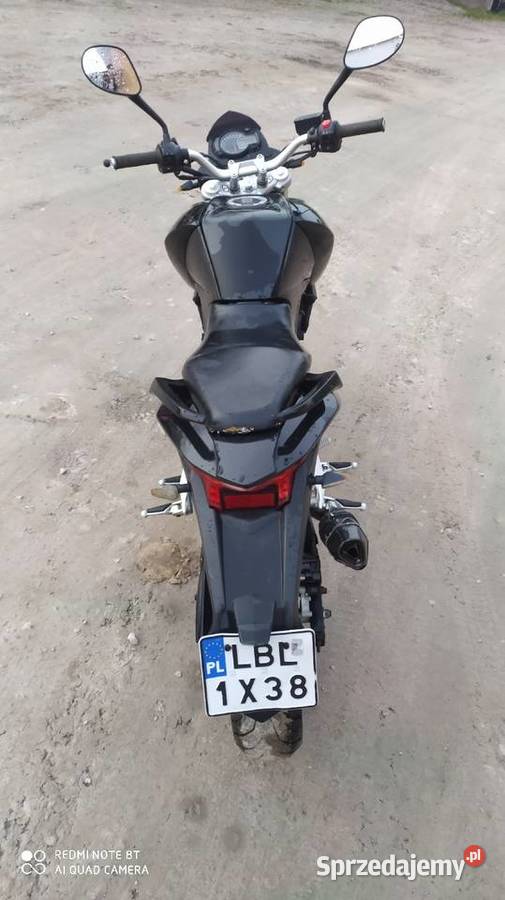 Mag Power 125 2016r 125cm3 Bukowina