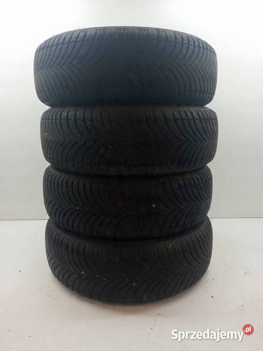 4x OPONA CAŁOROCZNA KLEBER 19560R15 88H 0723 518 całoroczne