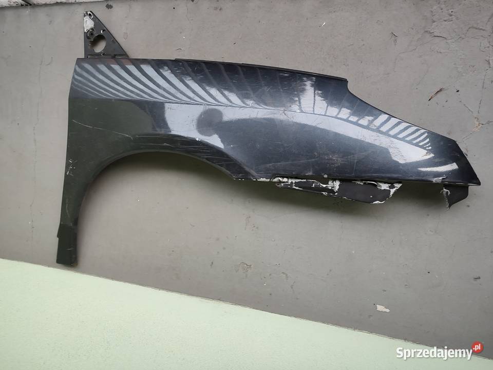 Citroen C8 błotnik przedni prawy Skoczów