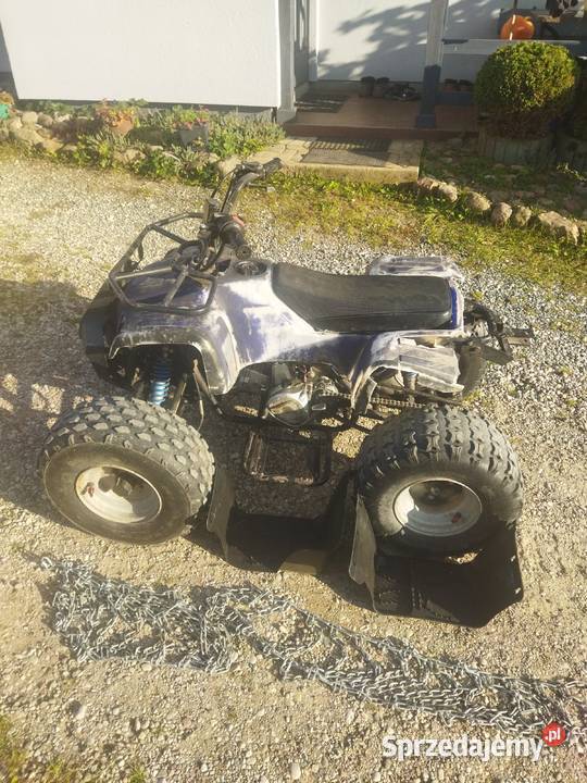Quad sprzedam