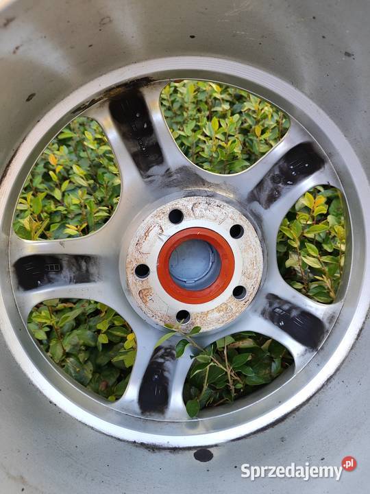 5x112 Alufelgi Zender Monza 17 Audi Seat VW Lublin