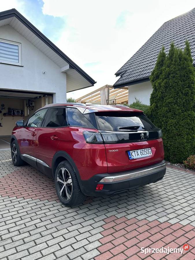 PEUGEOT 3008 3008 Szynwałd sprzedam