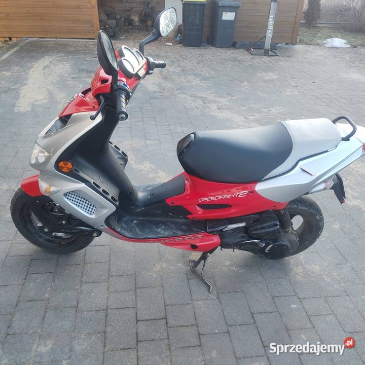 Peugeot speedfight 2 50 AC