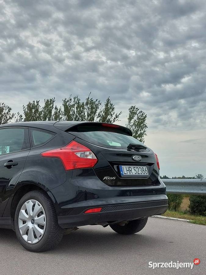 Ford Focus IIIMK 2011r Okazja lubelskie Hrubieszów