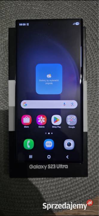 Samsung s23 ultra 2568 Wrocław