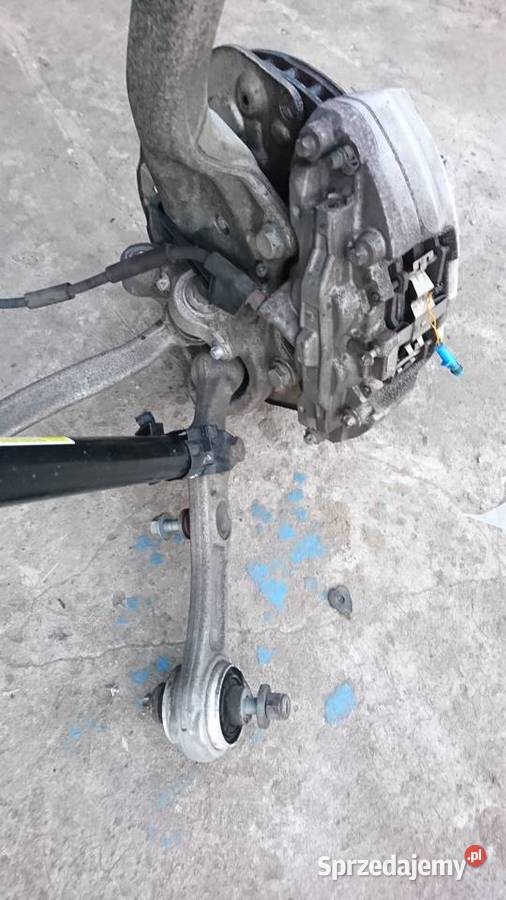Mercedes E 213 zawieszenie kompletne prawe lewe Bełchatów