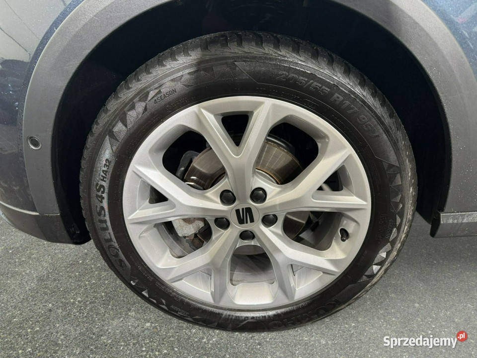 Seat Arona VAT 23 FR 10TSI 110 M6 20222023 r małopolskie