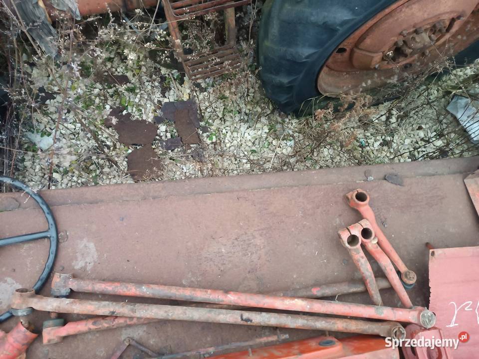 Drążek podłużny układ kierowniczego t25 Busko-Zdrój