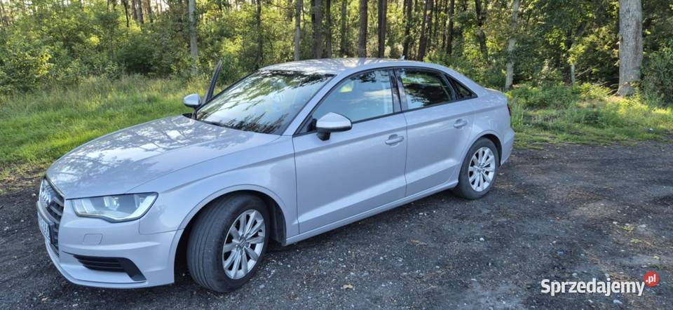 Audi A3 20 TDI 190 Nakło nad Notecią