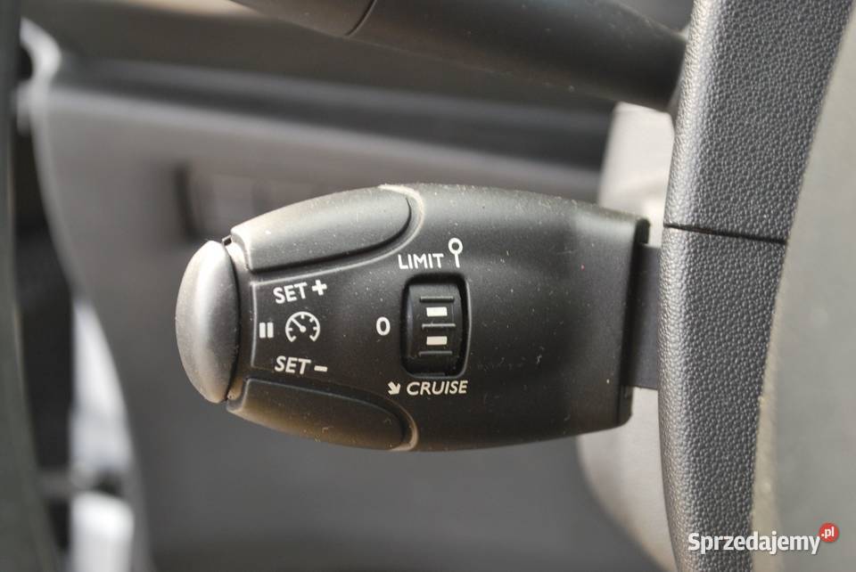 Citroen C3 Klima AUX Serwisowany 12 Benzyna 82 światła przeciwmgielne Nowy Sącz