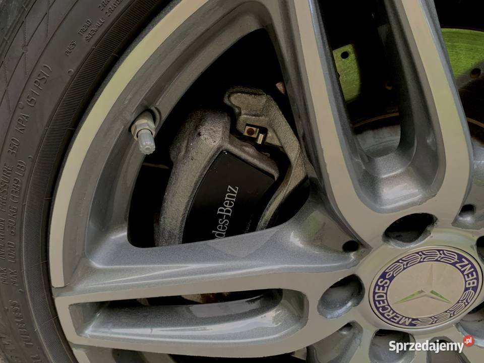 Mercedes Benz CLA 250 4Matic 1999cm3 Łostówka sprzedam