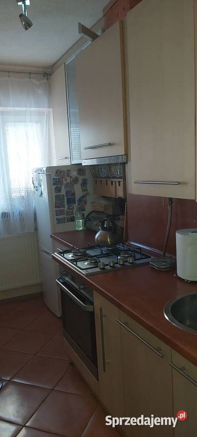 Sprzedam mieszkanie T Zana Lublin