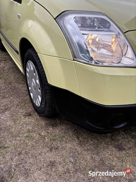 Citroen C2 11 94000 Bez rdzy 95500km lubelskie