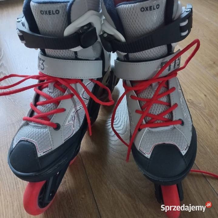 Rolki fitness Oxelo FIT3 dzieci rozmiar 3538 Domaszczyn