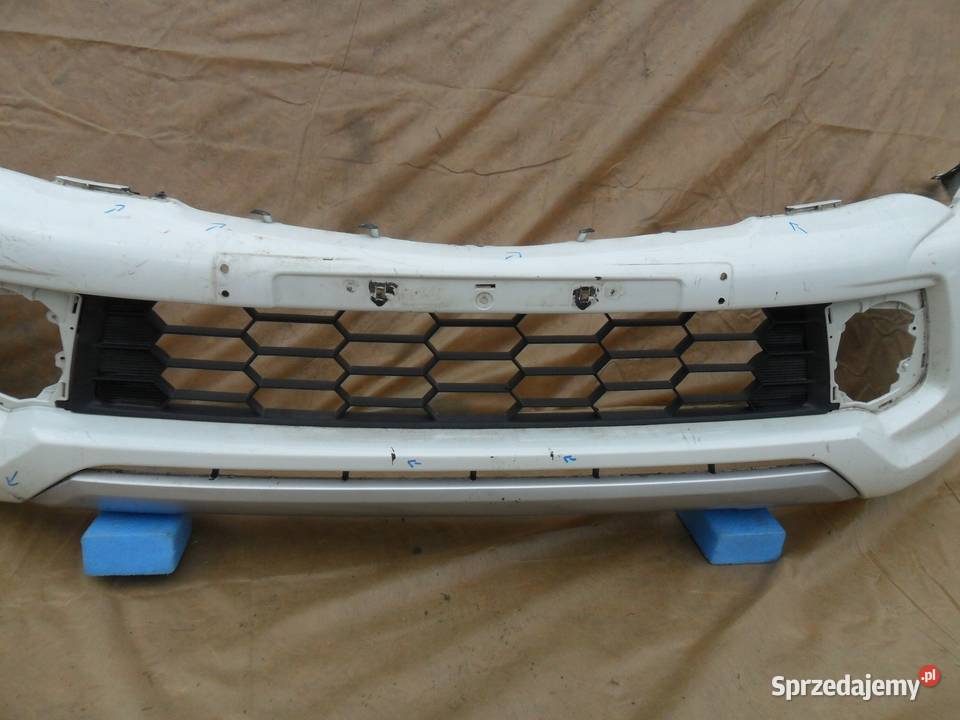 ZDERZAK PRZÓD PRZEDNI ORYGINAŁ 6402A357 wielkopolskie Nowy Tomyśl sprzedam