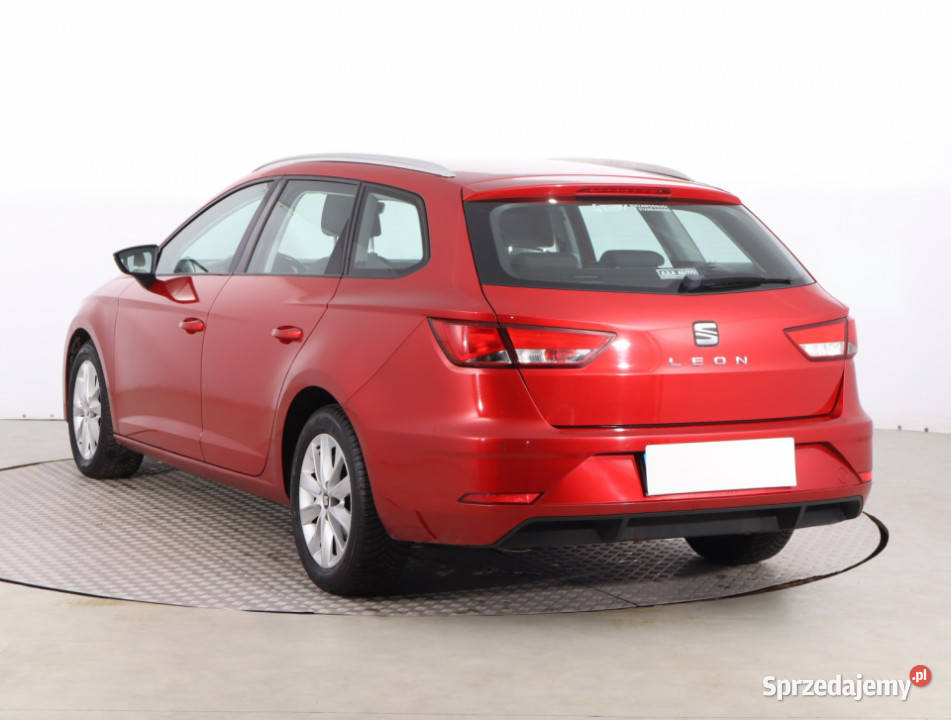 Seat Leon 14 TSI 106382km mazowieckie Piaseczno sprzedam