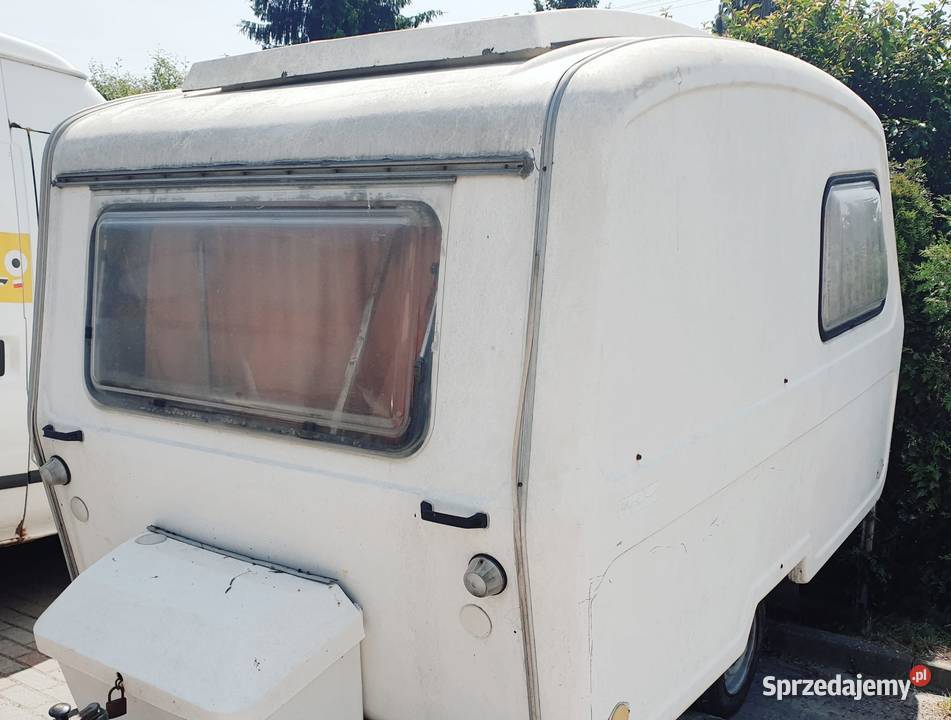 Przyczepa kempingowa Niewiadów mazowieckie