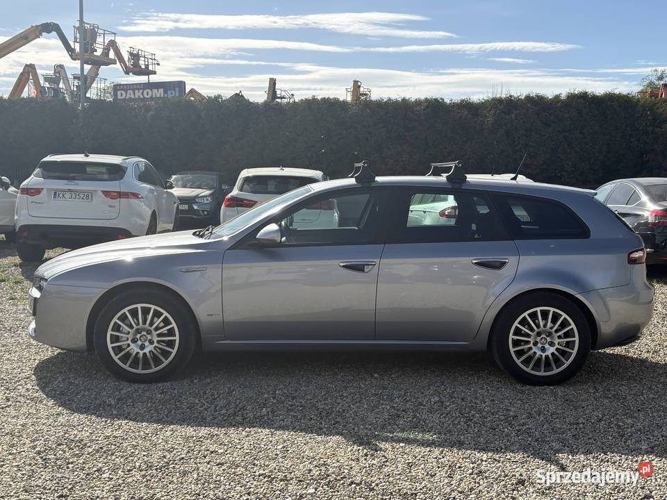 Alfa Romeo 159 wspomaganie kierownicy śląskie Paniówki