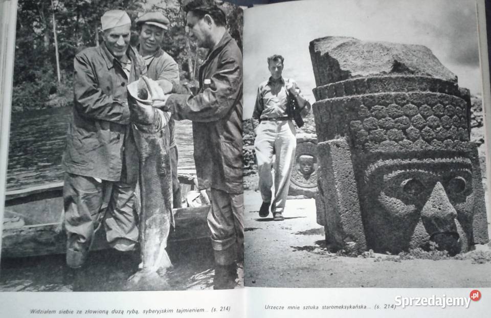 Mój ojciec i dęby Arkady Fiedler