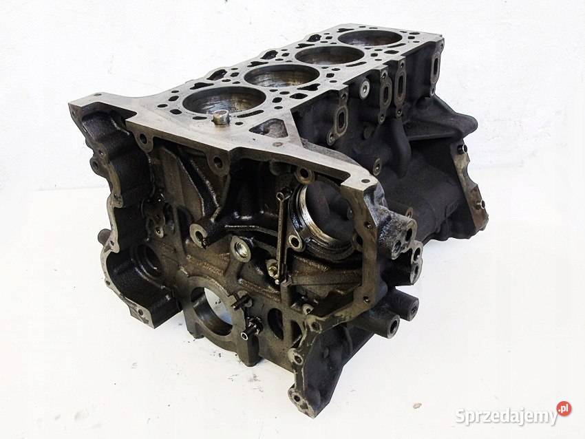 BLOK SILNIKA H9FA 24 TDCI FORD TRANSIT MK6 MK7 Sosnowiec