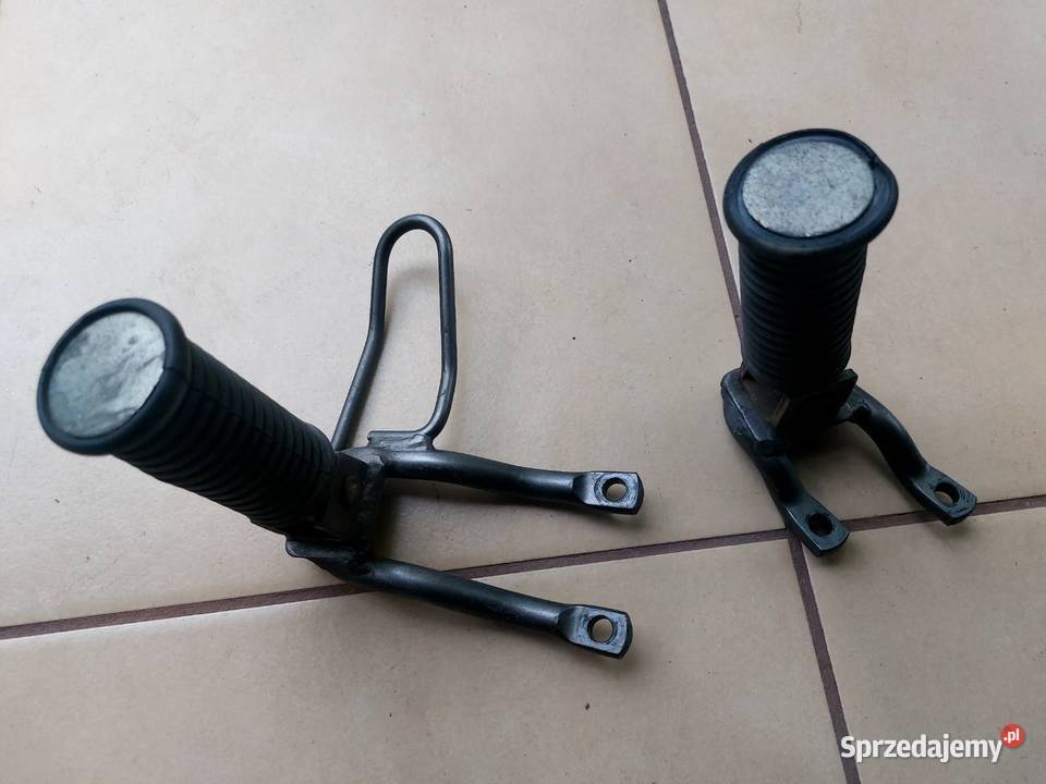 Kawasaki KLX 125 DTracker set podnóżki pasażera Sieciechów