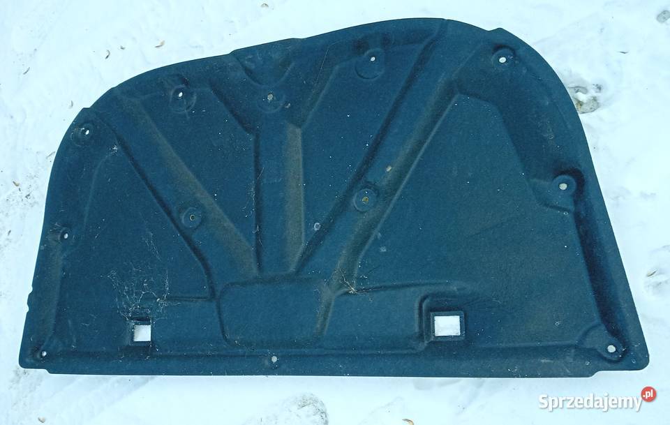 Renault Arkana wygłuszenie maski pokrywy silnika Przeźmierowo