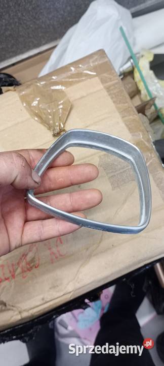 Ramka aluminiowa telewizorka łódzkie Odrowąż