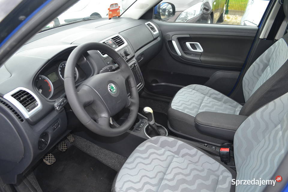 Skoda Fabia z Niemiec OPŁACONA 71 Zgorzelec