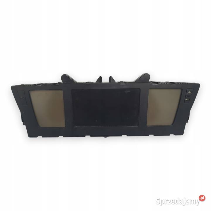 LICZNIK ZEGARY P9666852880 Citroen C4 I Picasso Chełm sprzedam