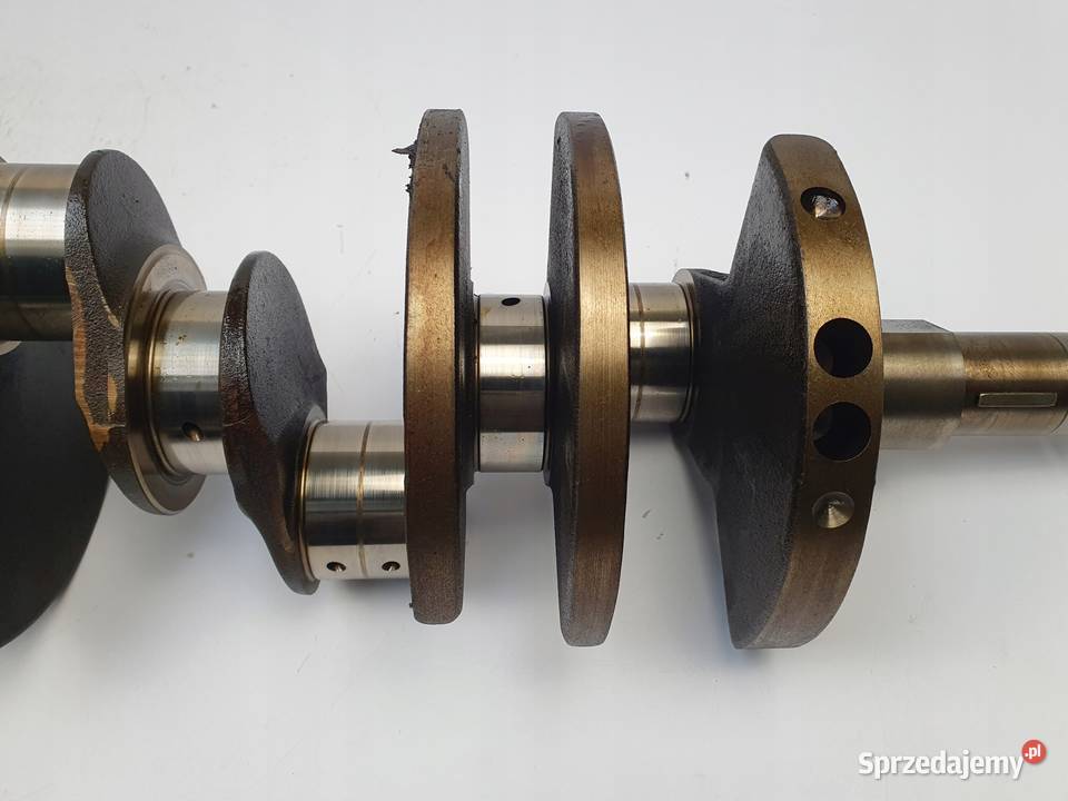 WAŁ KORBOWY Jaguar XJ8 XK8 40 V8 RF96JVAC lubelskie Chełm