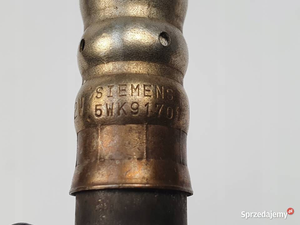 SONDA LAMBDA Opel Astra G H GTC Corsa C Meriva A Sondy lambda Chełm