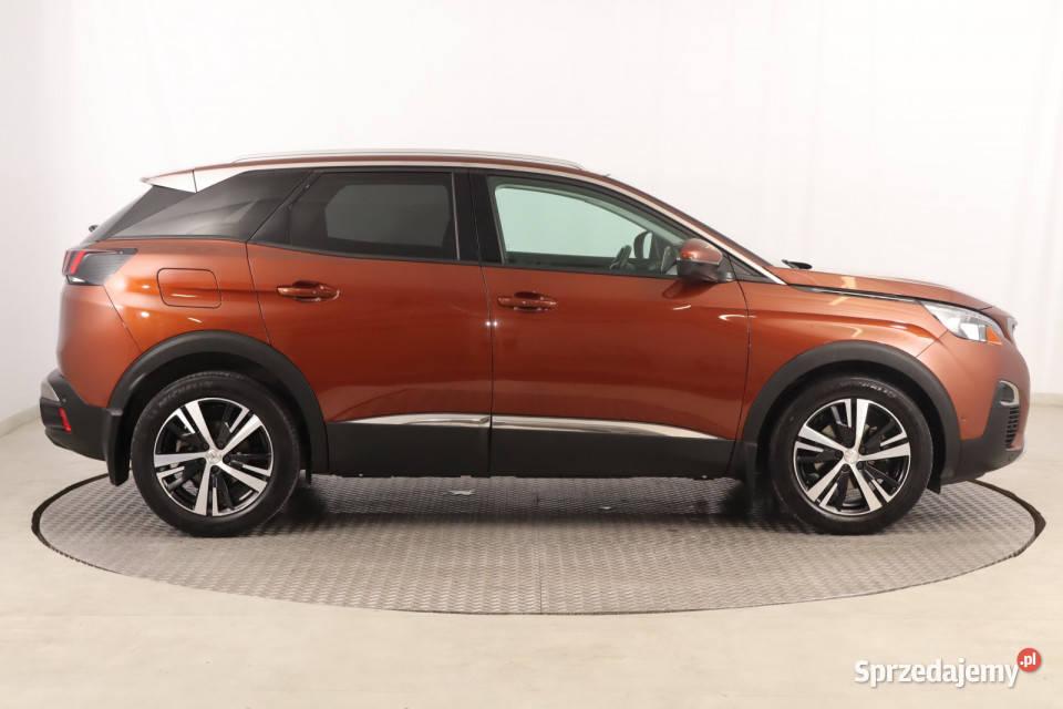 Peugeot 3008 12 PureTech 3008 Zabrze