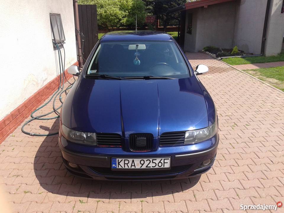 Seat Leon 18T APP 1800cm3 Kraków