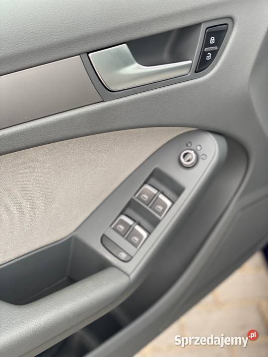 Audi A4 18T2013XenonMMINowy Silnik A4 śląskie Częstochowa