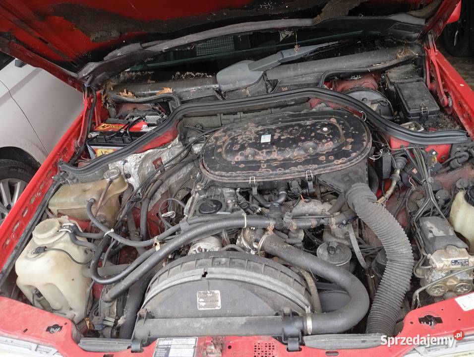 Mercedes Benz w124 Rok produkcji 1990 Olsztyn sprzedam