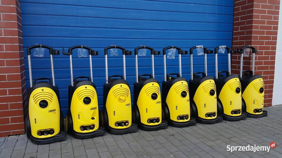 Myjka ciśnieniowa KARCHER HD 615 C 514 C 616C Zduny