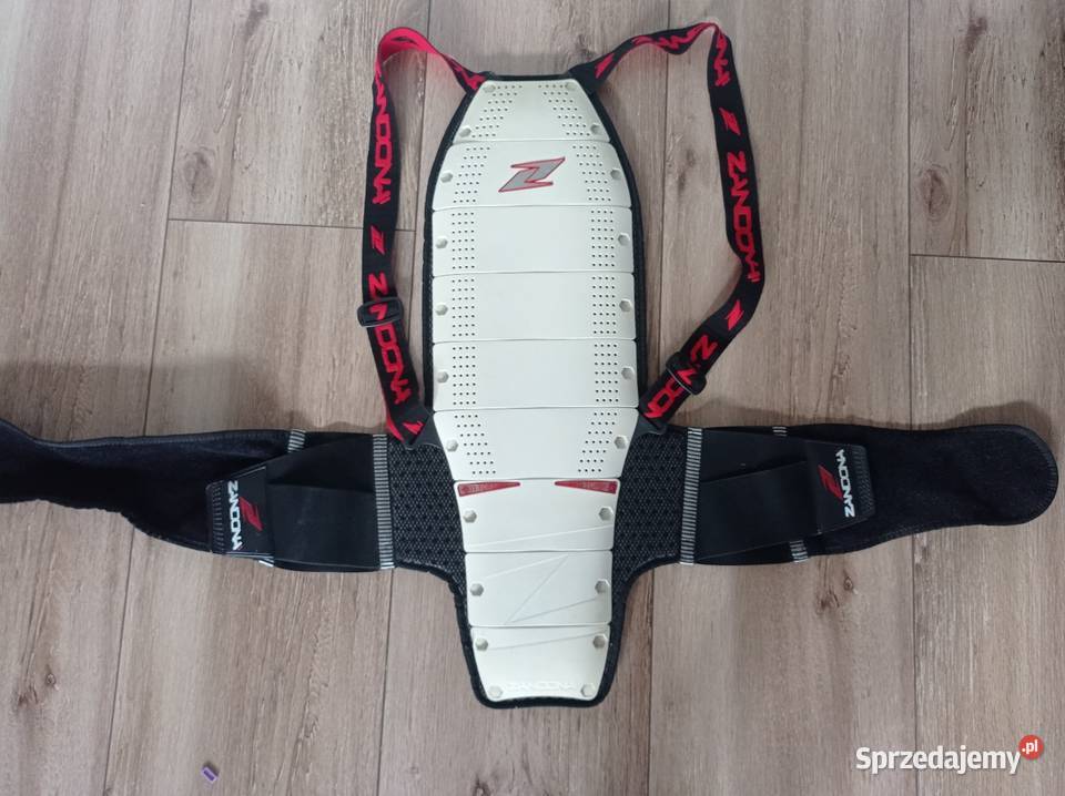 Ochraniacz pleców żółw Zandona świętokrzyskie Staszów