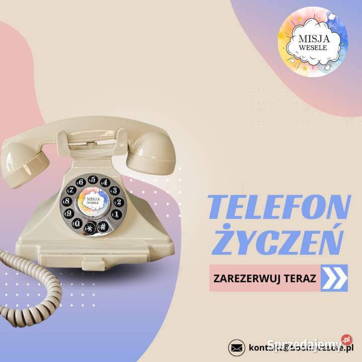 Telefon życzeń Neony Fotolustro Gazeta Weselna Atrakcje i pokazy
